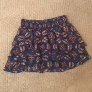 Nordstrom Chelsea28 skirt szM